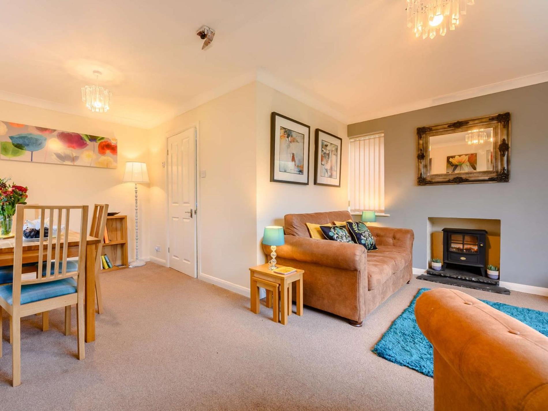 1 Bed In Keswick Sz133 Βίλα Εξωτερικό φωτογραφία